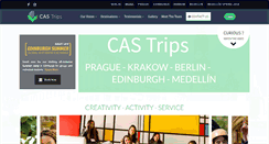 Desktop Screenshot of castrips.org